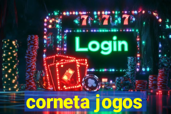 corneta jogos